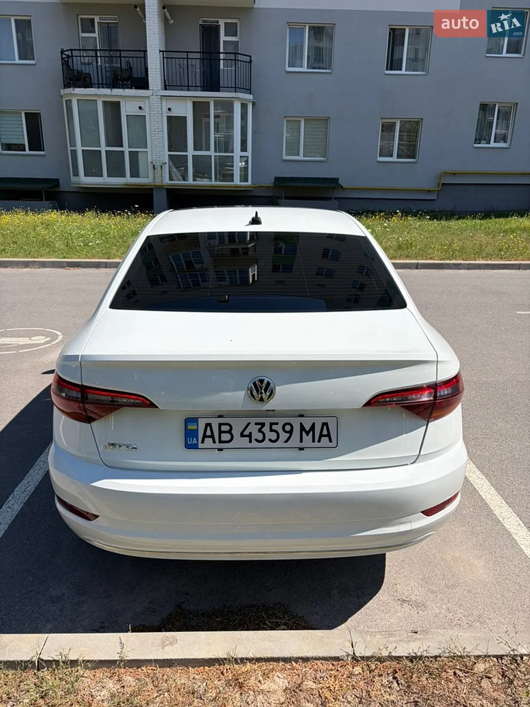 2018 Volkswagen Jetta - мініатюра 5