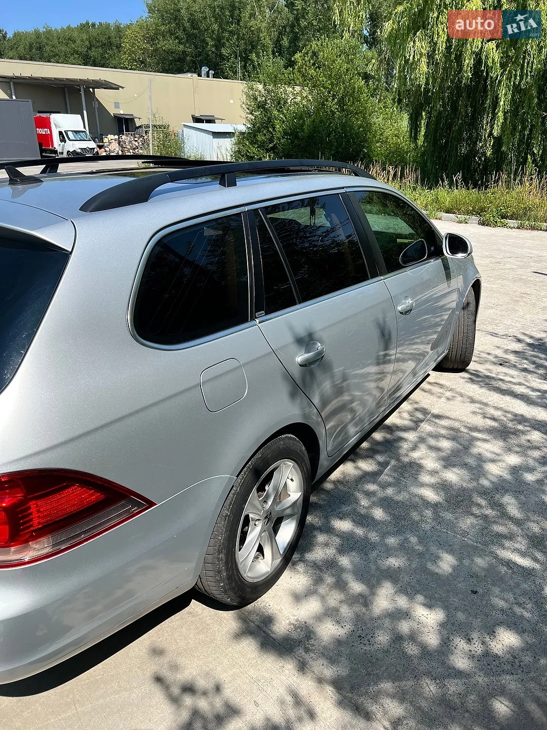 2012 Volkswagen Jetta - мініатюра 8