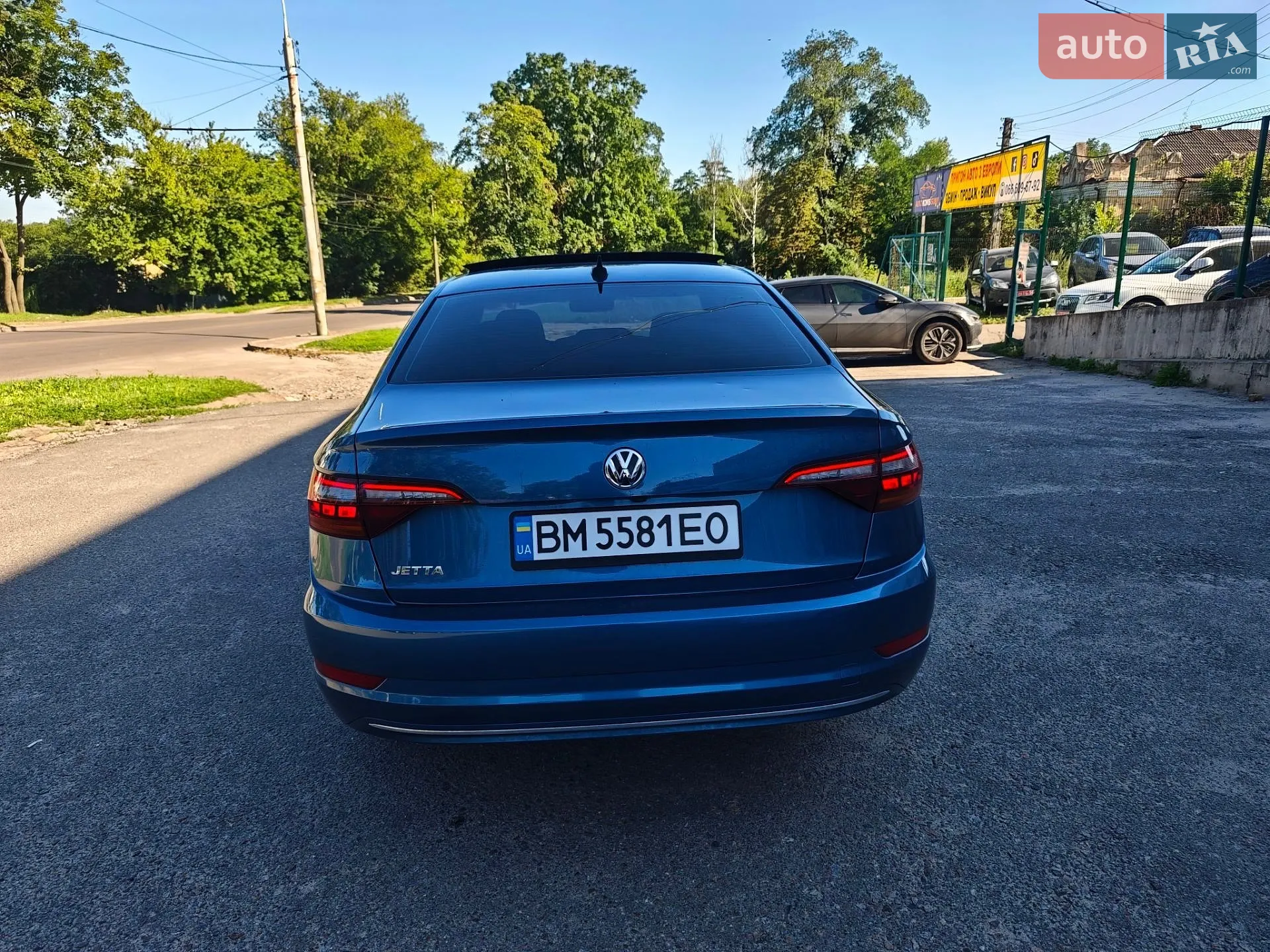 2018 Volkswagen Jetta - мініатюра 4