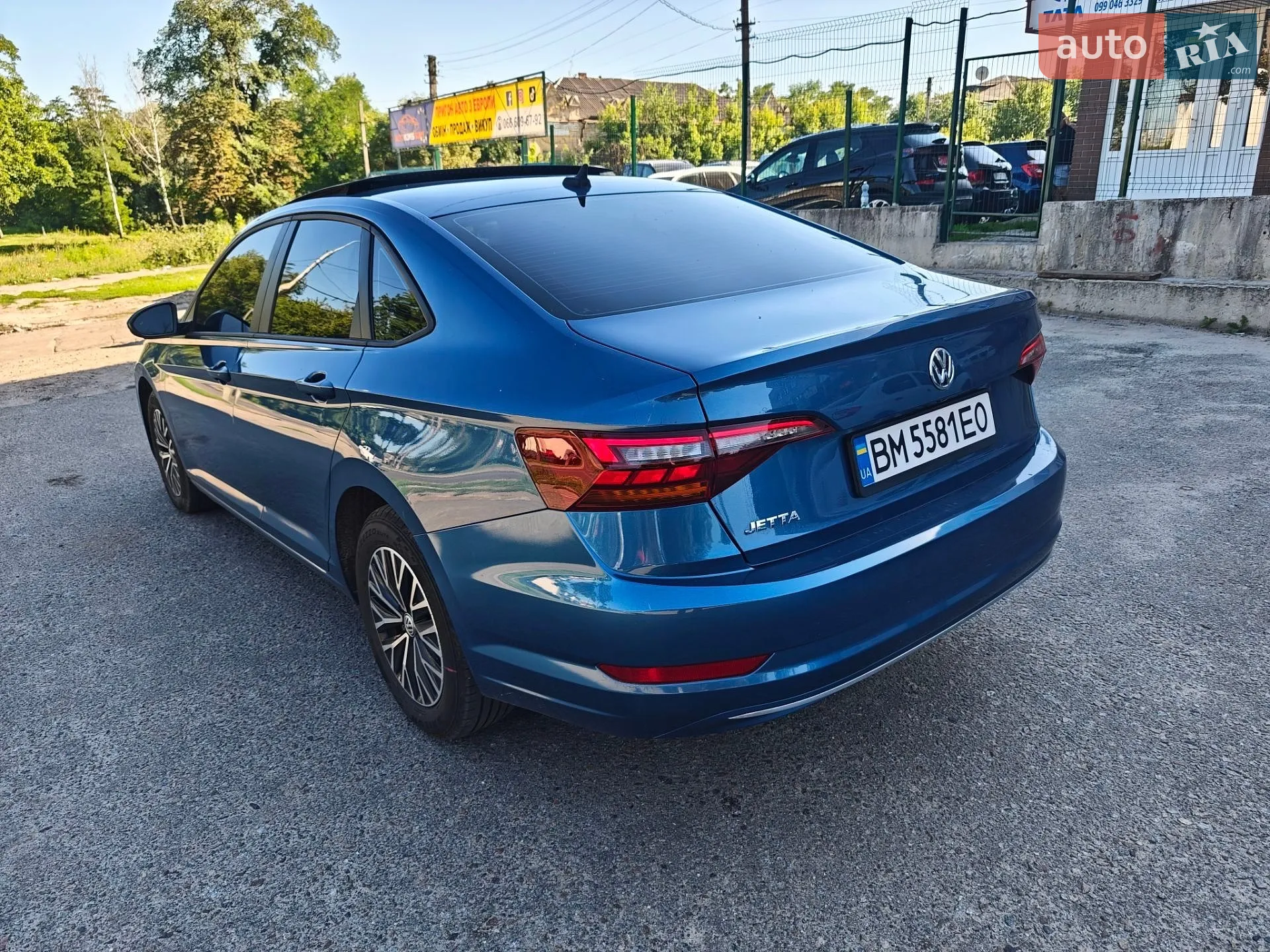 2018 Volkswagen Jetta - мініатюра 5