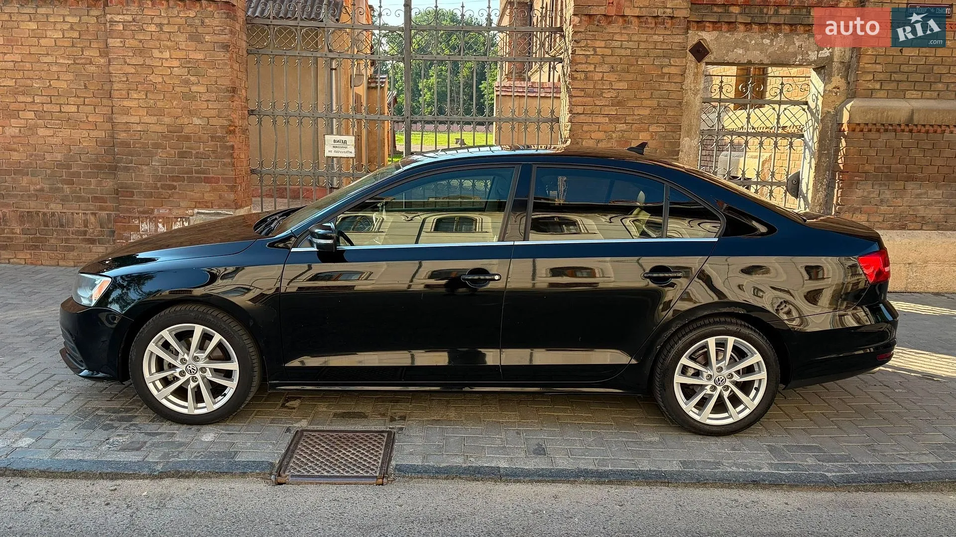 2014 Volkswagen Jetta - мініатюра 2