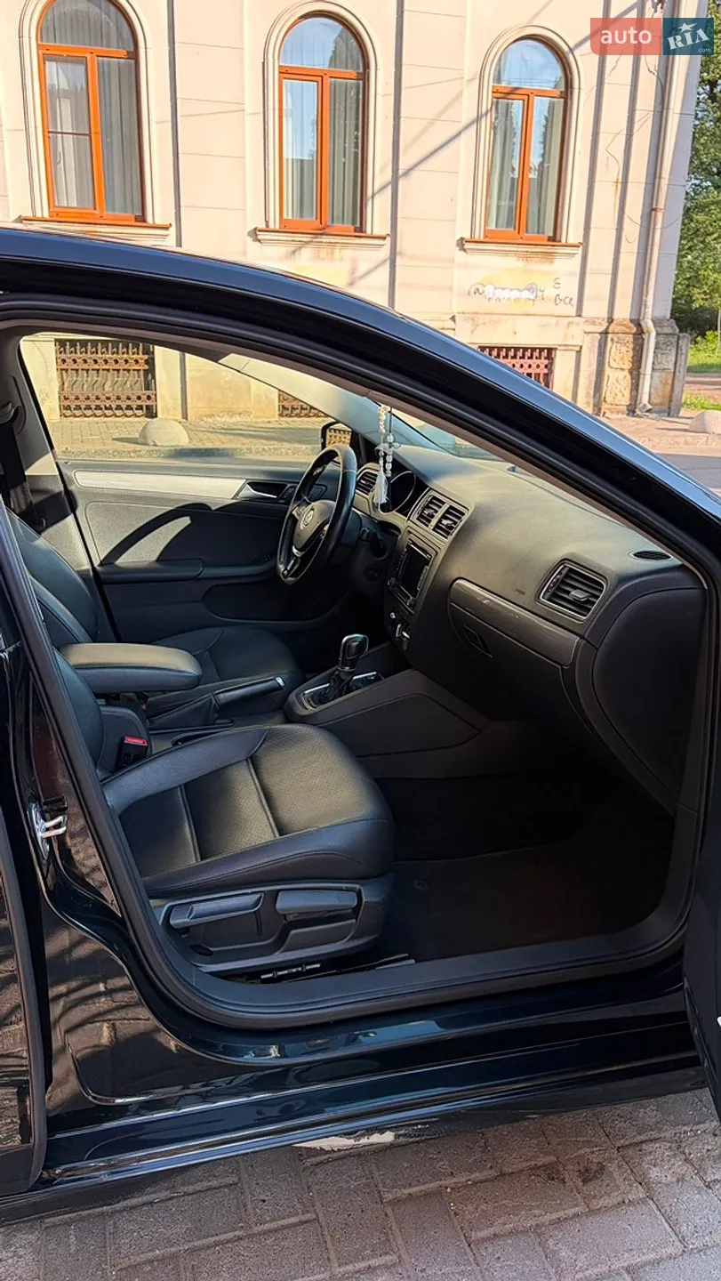 2014 Volkswagen Jetta - мініатюра 7