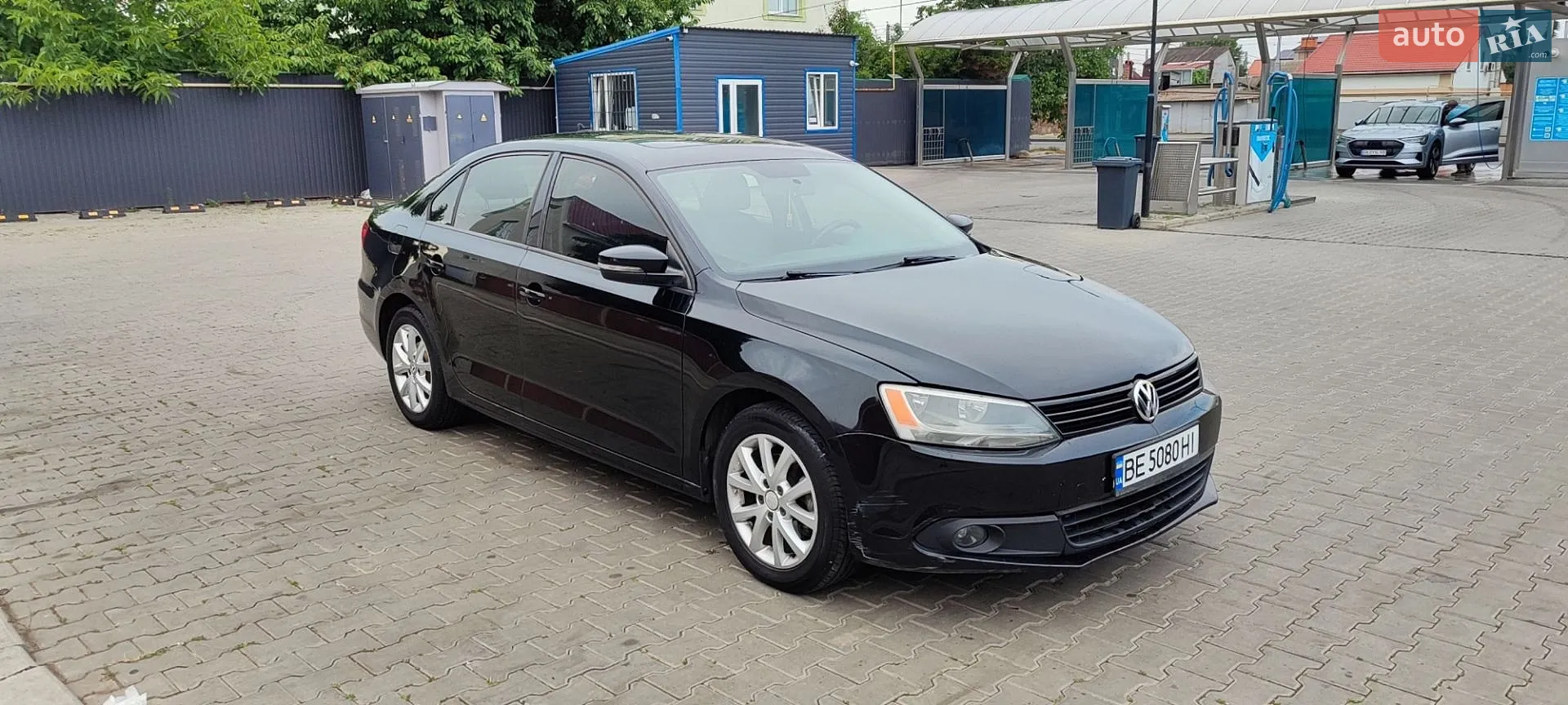 2011 Volkswagen Jetta - мініатюра 5