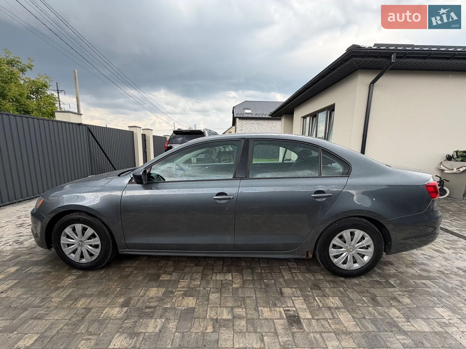 2011 Volkswagen Jetta - мініатюра 3