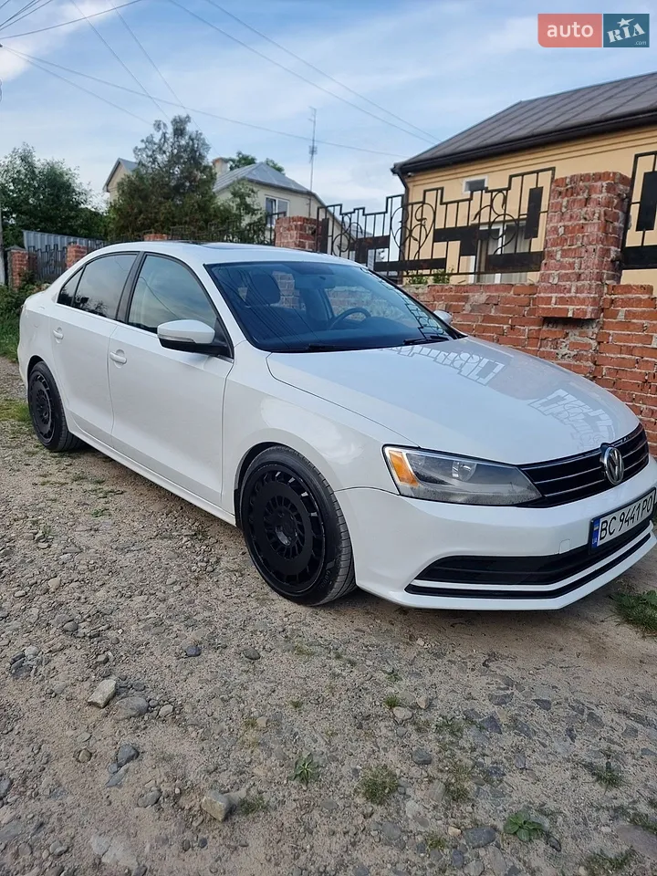2014 Volkswagen Jetta - мініатюра 36