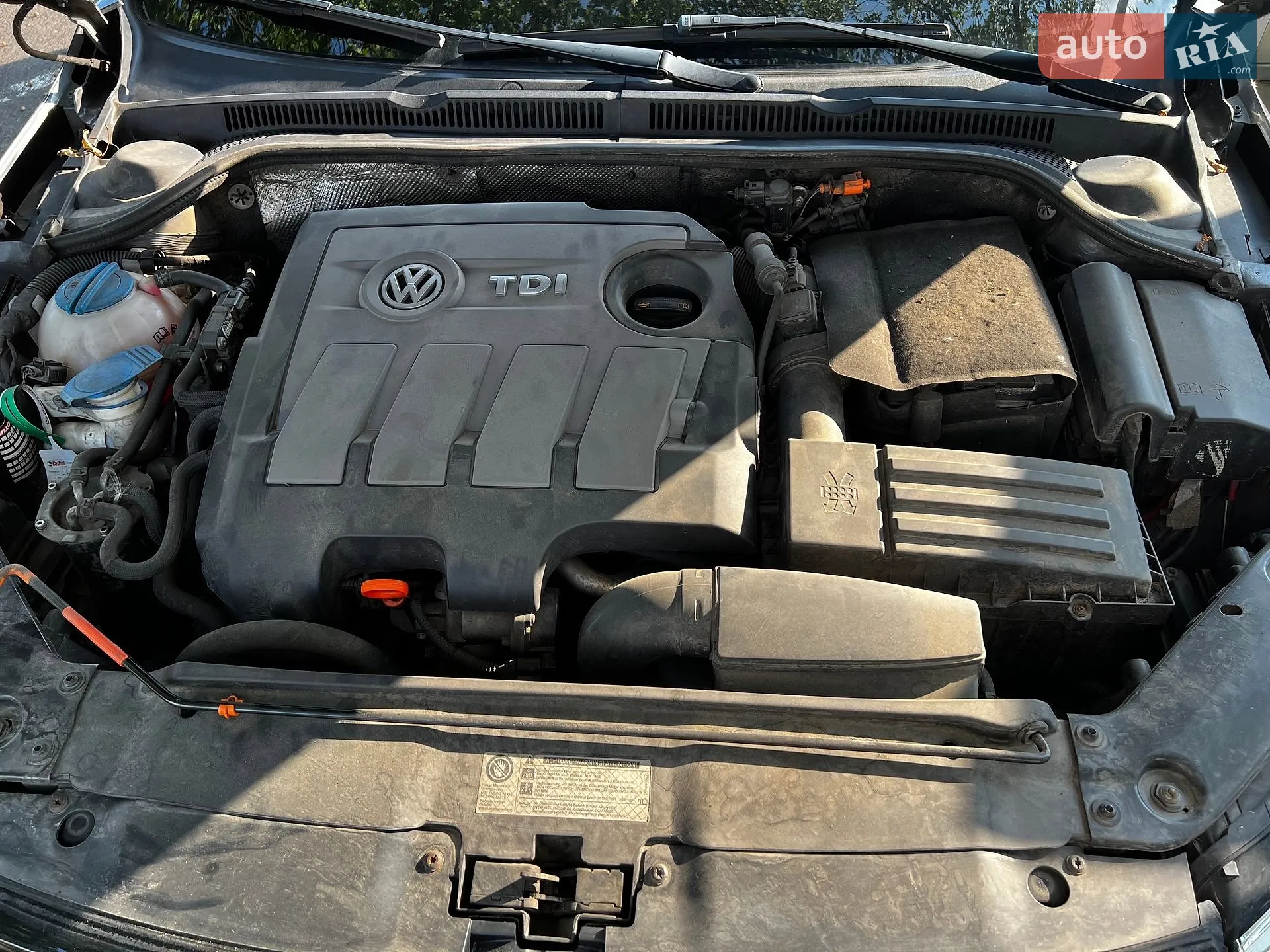 2011 Volkswagen Jetta - мініатюра 19
