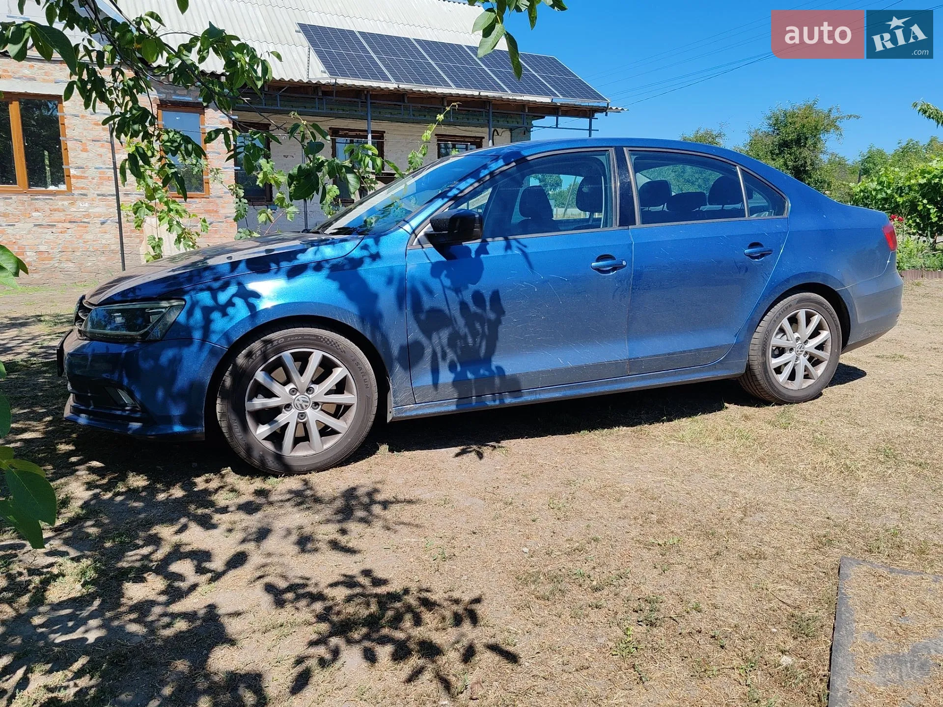 2014 Volkswagen Jetta - мініатюра 4