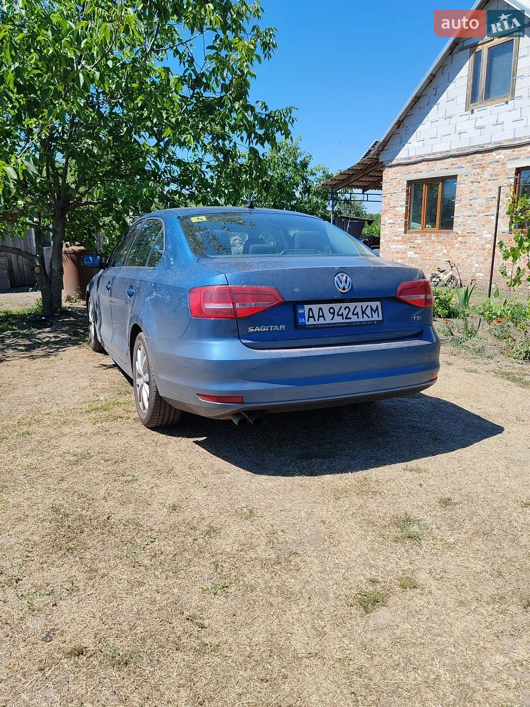 2014 Volkswagen Jetta - мініатюра 3