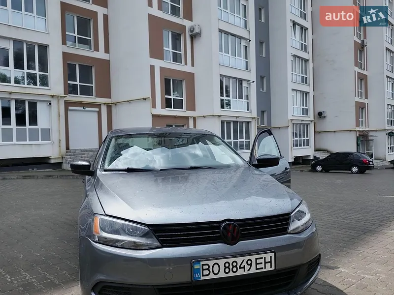 Volkswagen Jetta