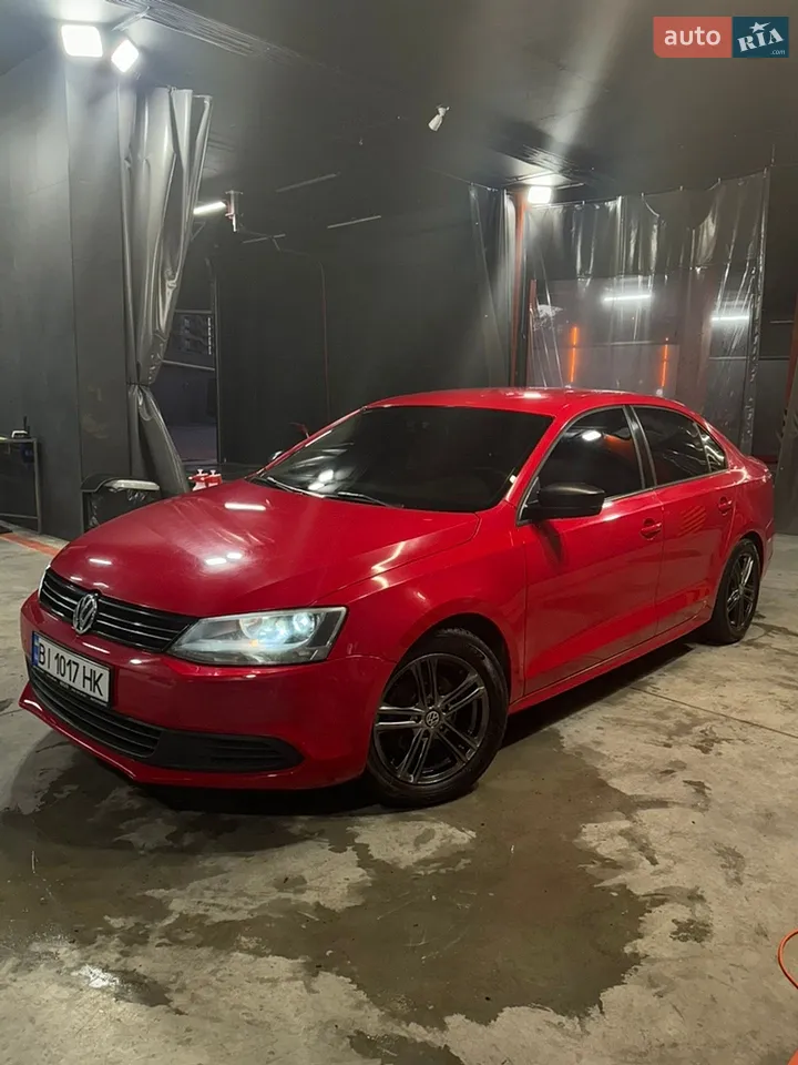 2014 Volkswagen Jetta - мініатюра 24