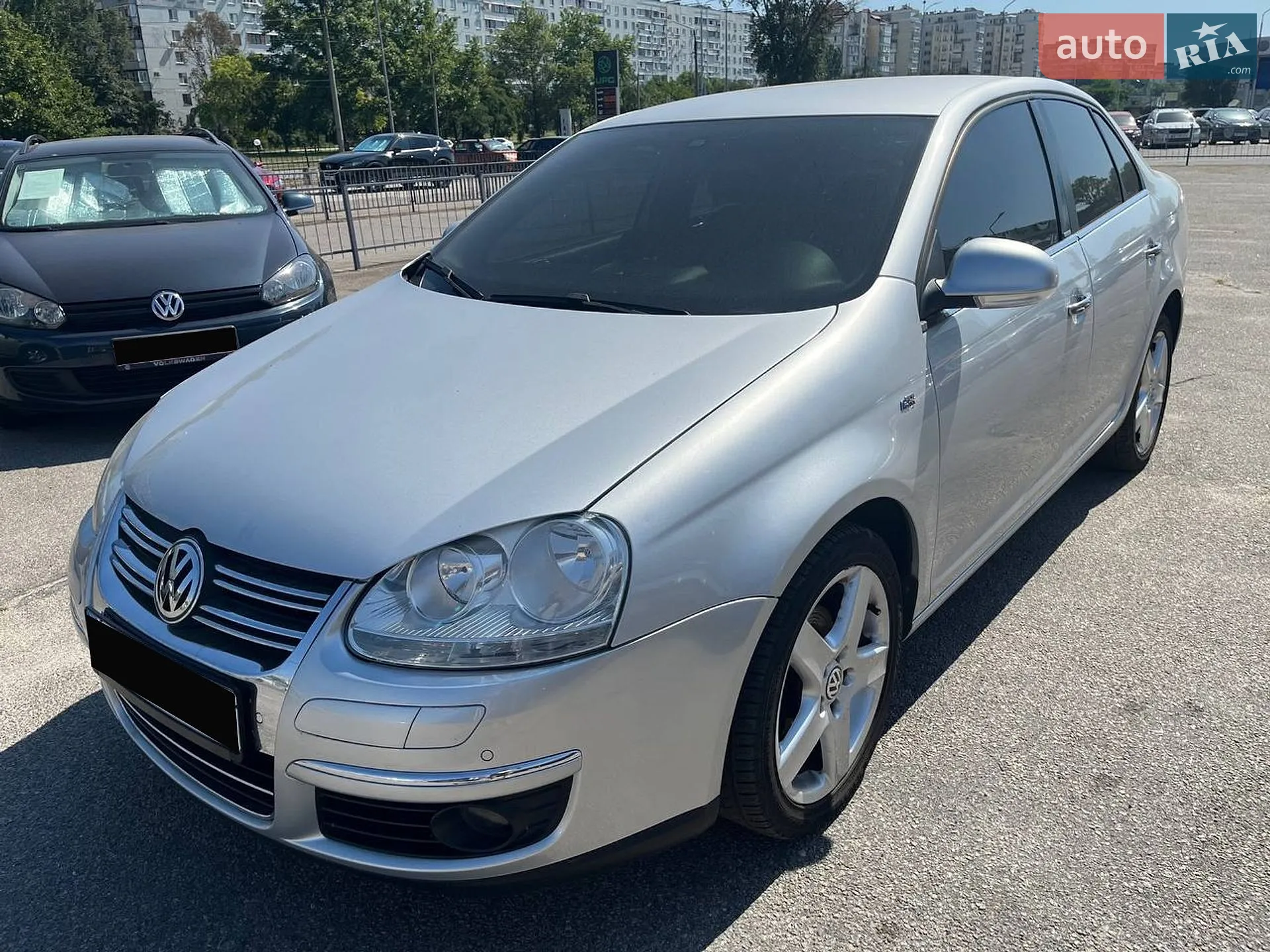 2010 Volkswagen Jetta - мініатюра 2