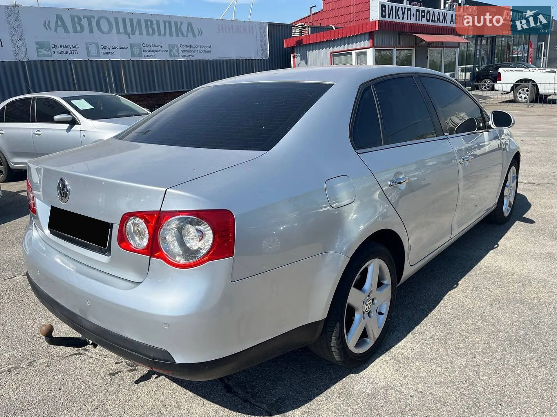 2010 Volkswagen Jetta - мініатюра 5