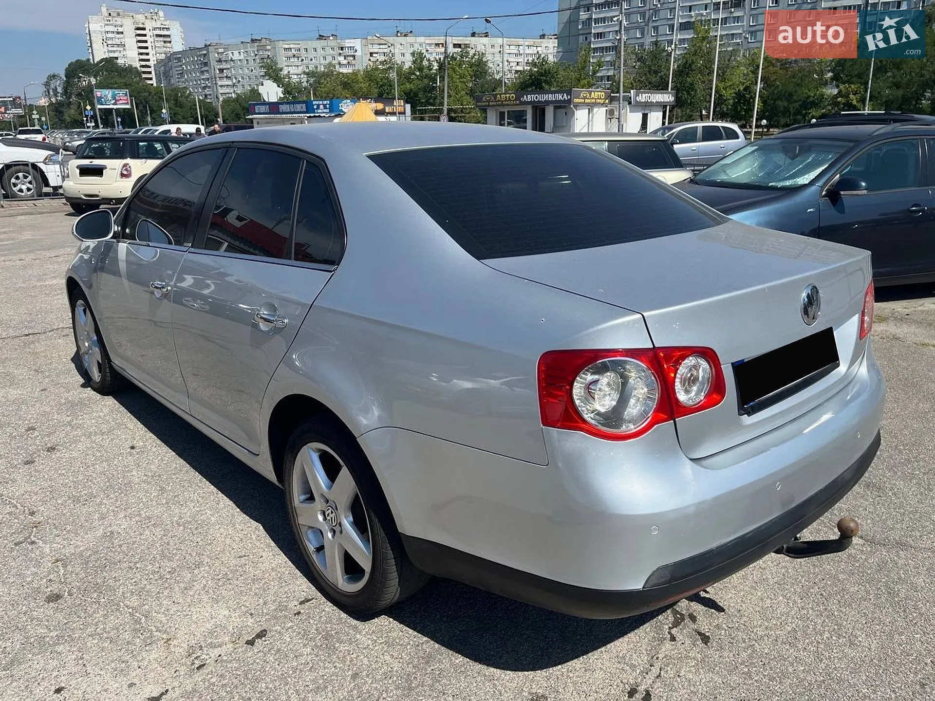 2010 Volkswagen Jetta - мініатюра 4
