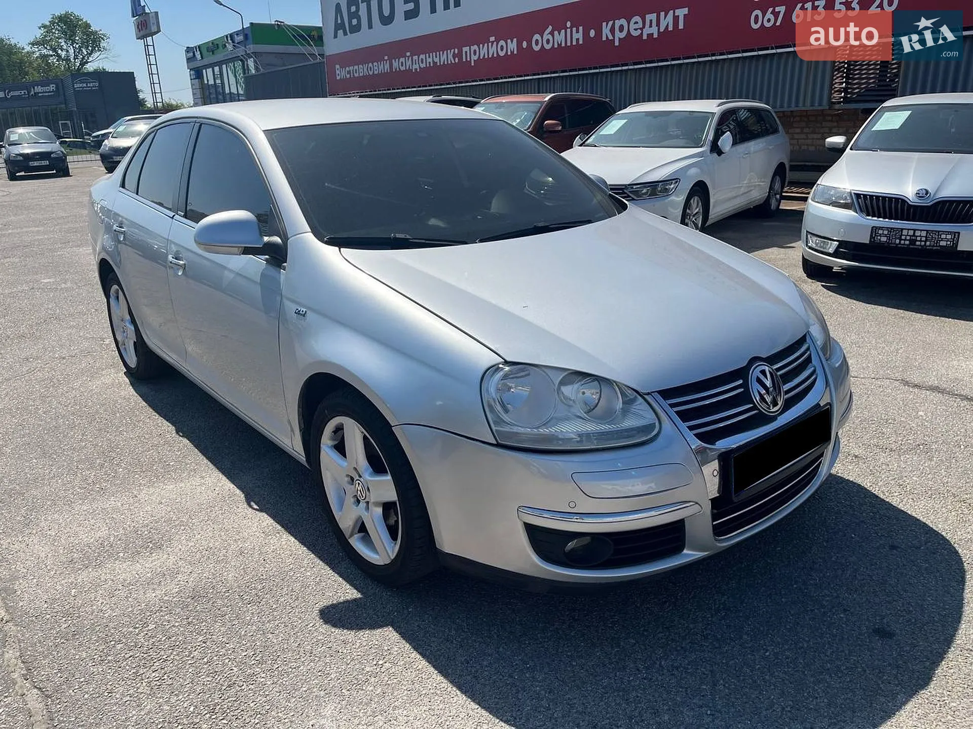 2010 Volkswagen Jetta - мініатюра 3