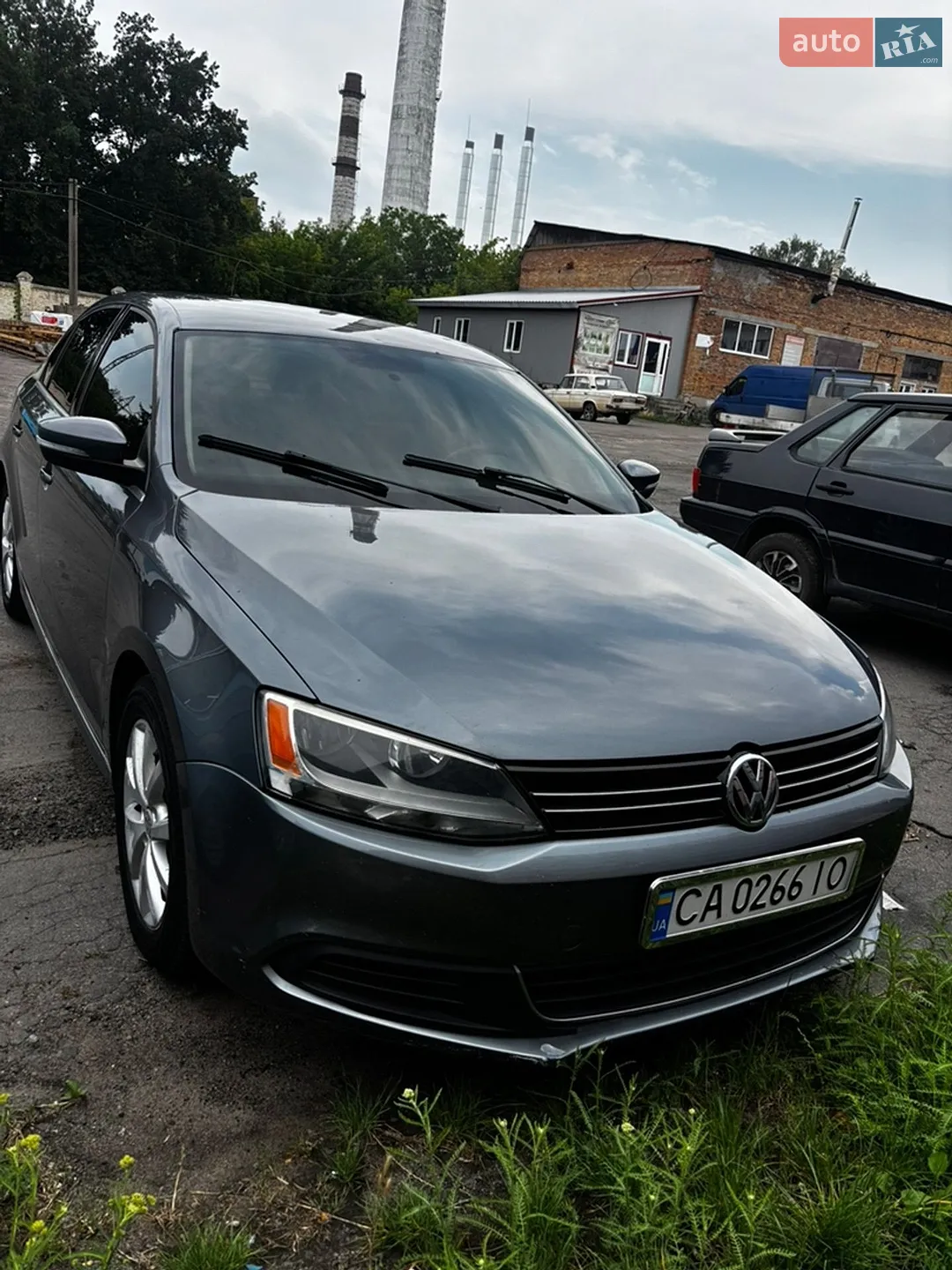 2012 Volkswagen Jetta - фото 1