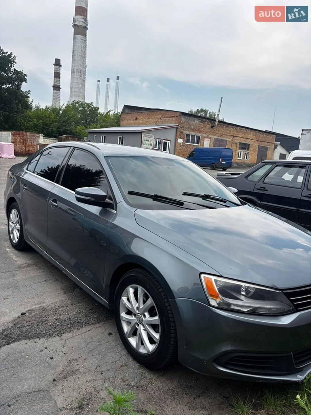 2012 Volkswagen Jetta - мініатюра 5