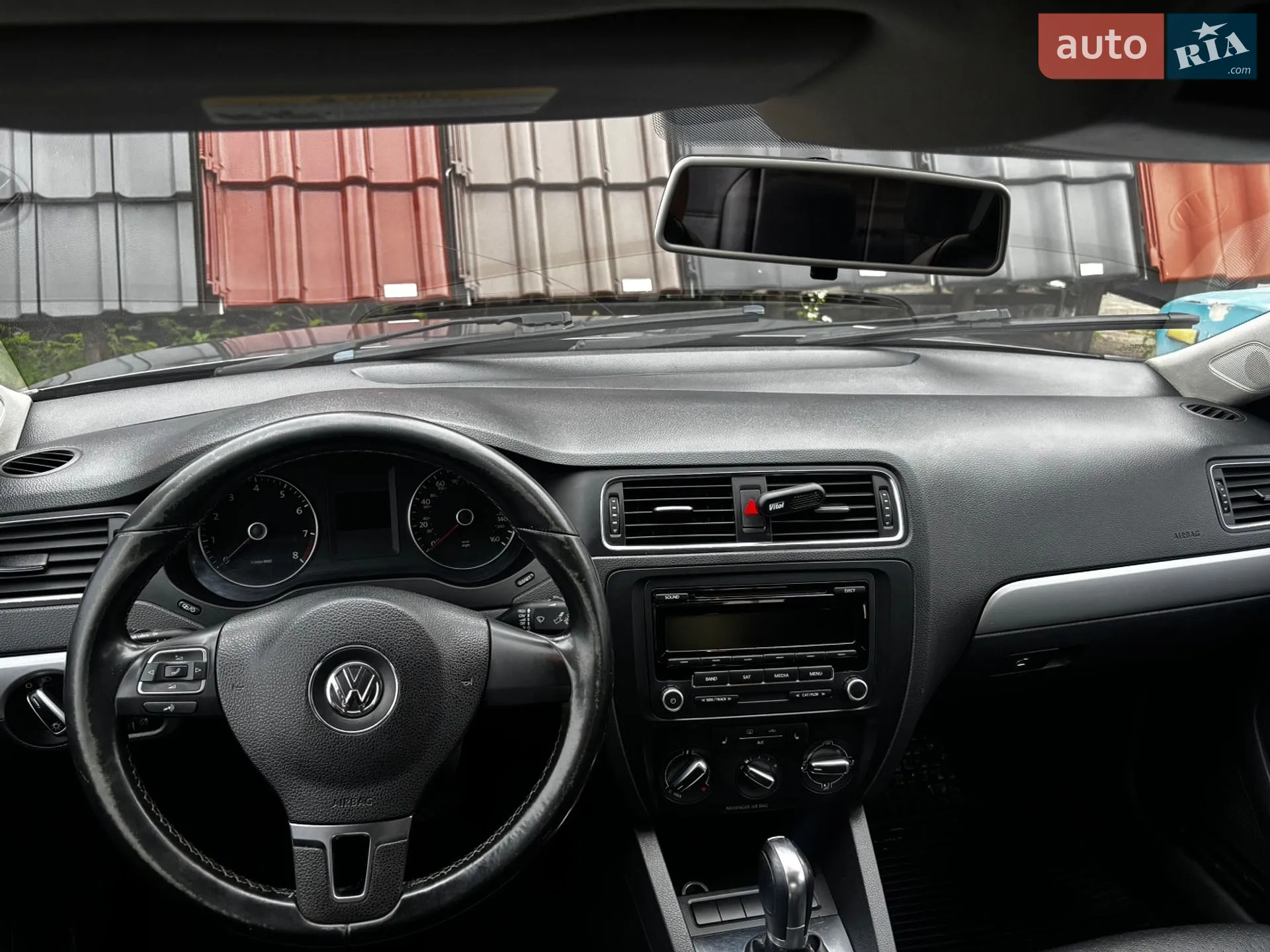 2012 Volkswagen Jetta - мініатюра 7