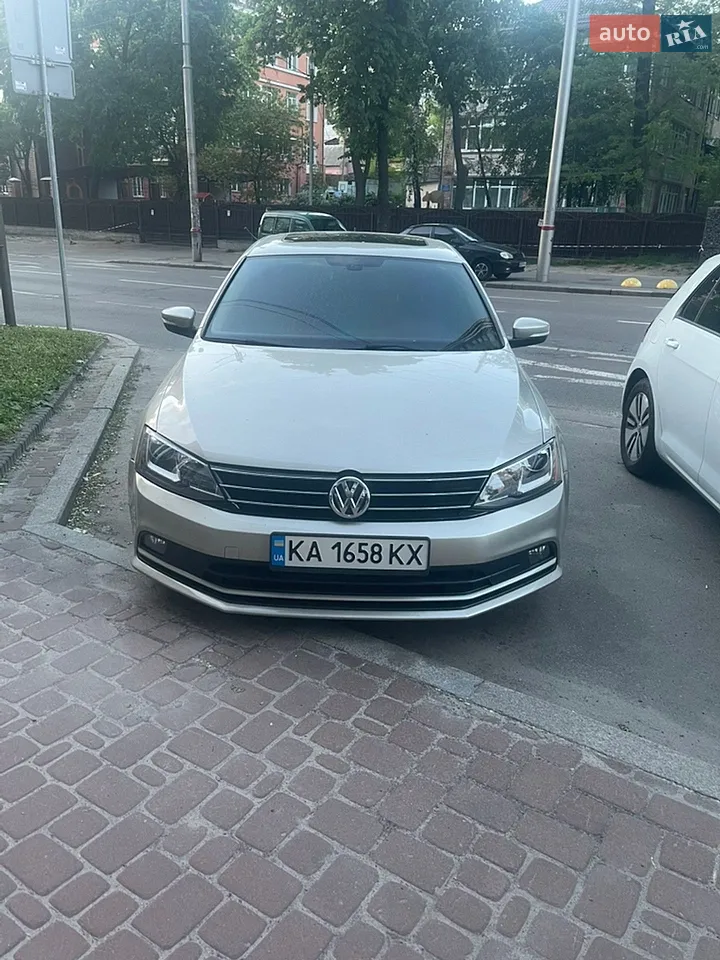 2016 Volkswagen Jetta - мініатюра 16