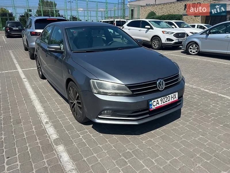 Volkswagen Jetta