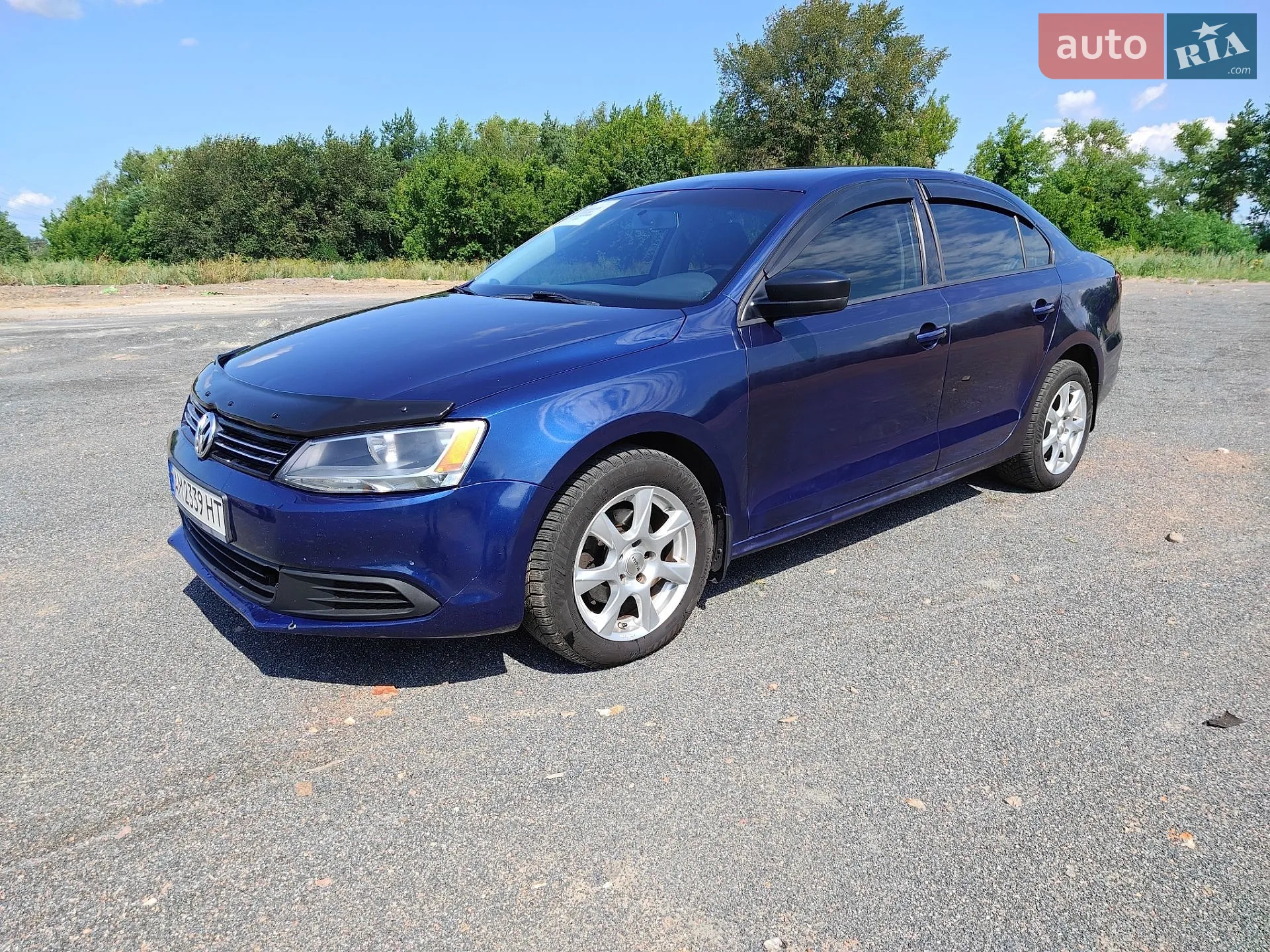 2013 Volkswagen Jetta - мініатюра 7