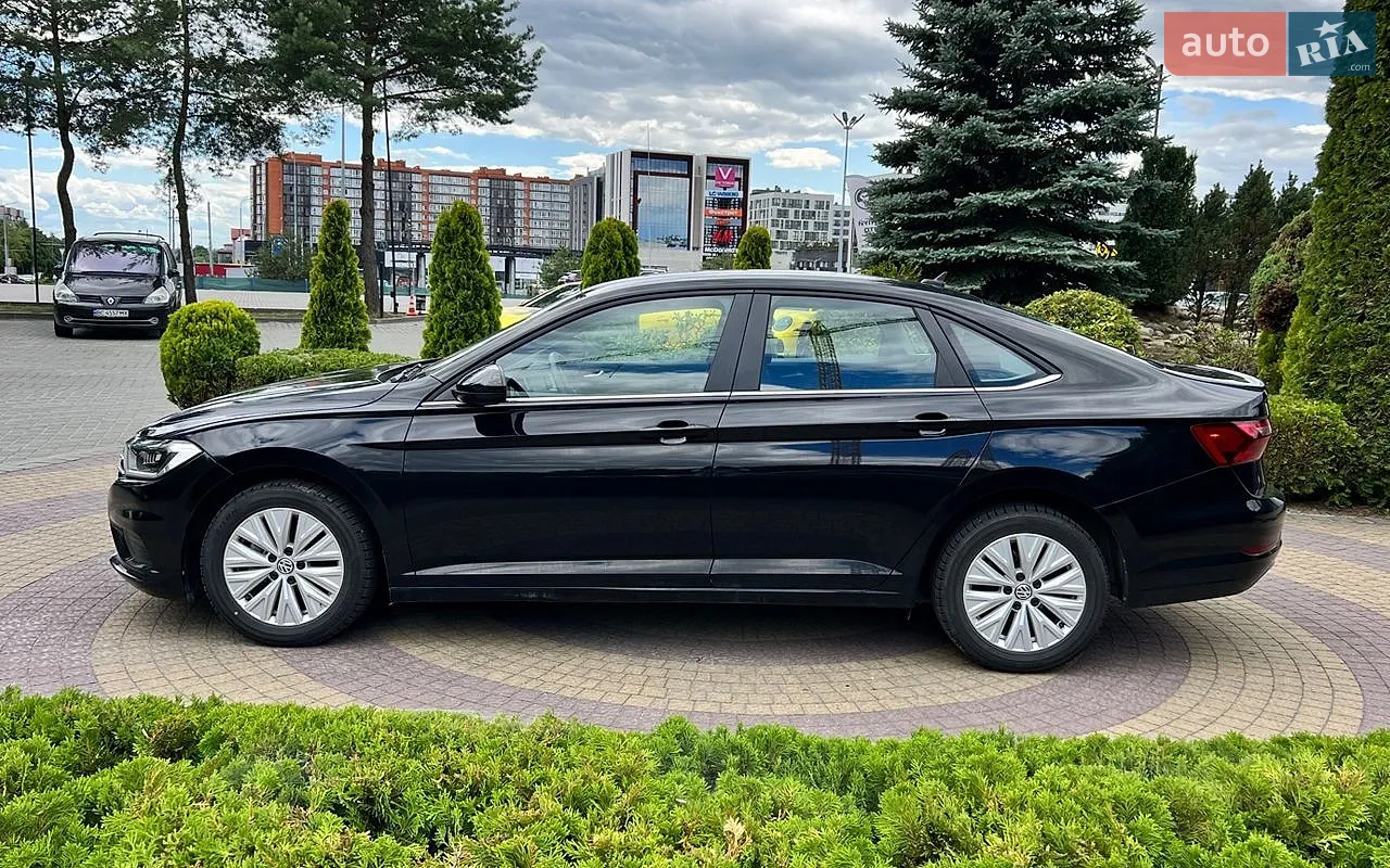 2020 Volkswagen Jetta - мініатюра 4