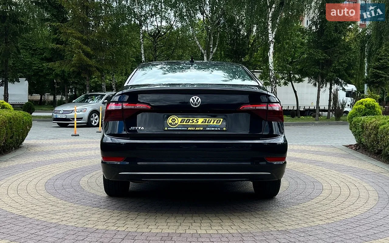 2020 Volkswagen Jetta - мініатюра 6