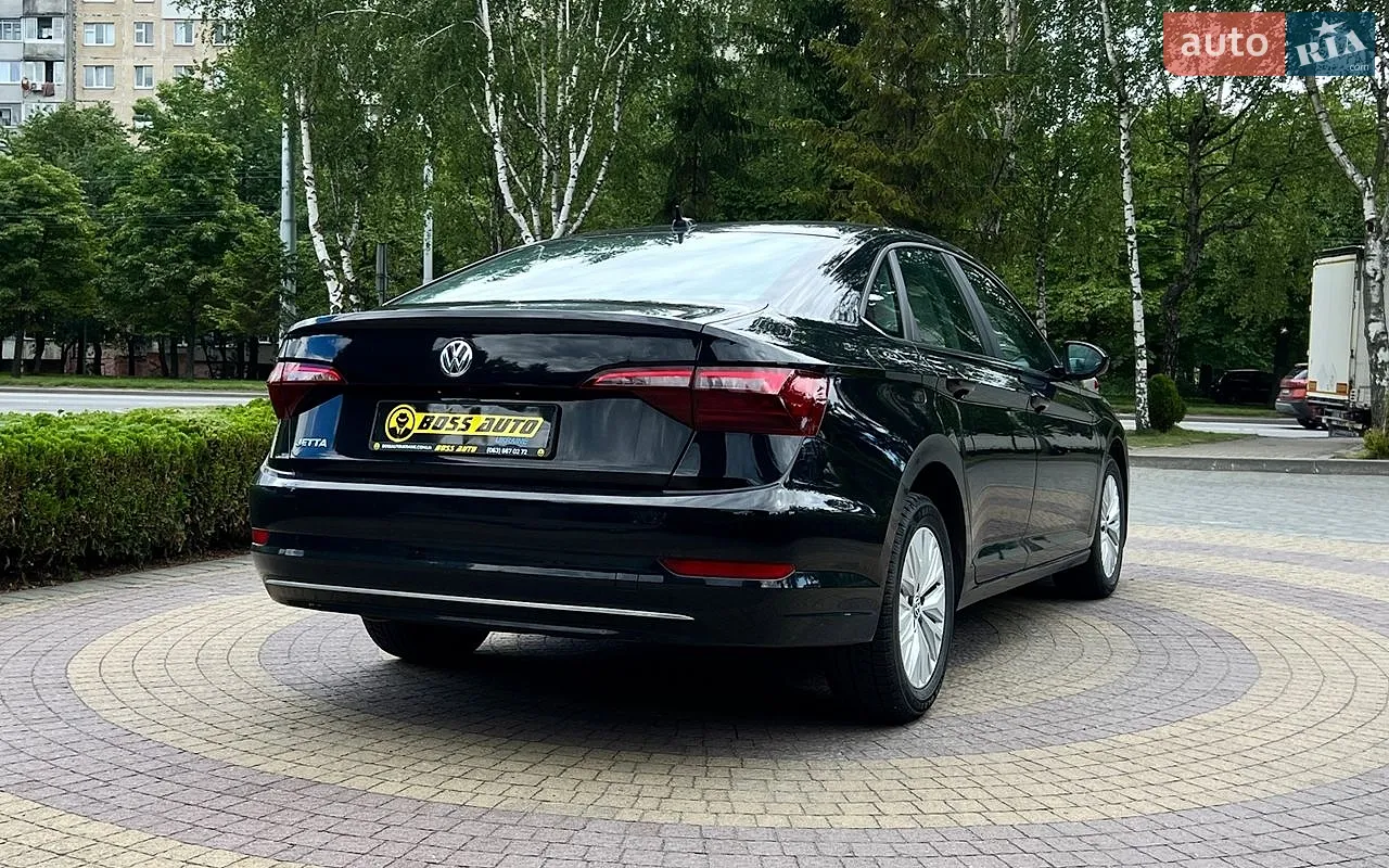 2020 Volkswagen Jetta - мініатюра 7