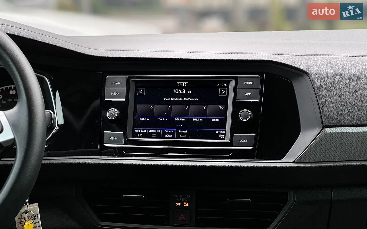 2020 Volkswagen Jetta - мініатюра 14