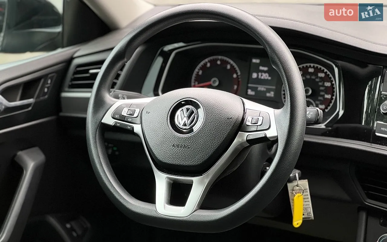 2020 Volkswagen Jetta - мініатюра 20