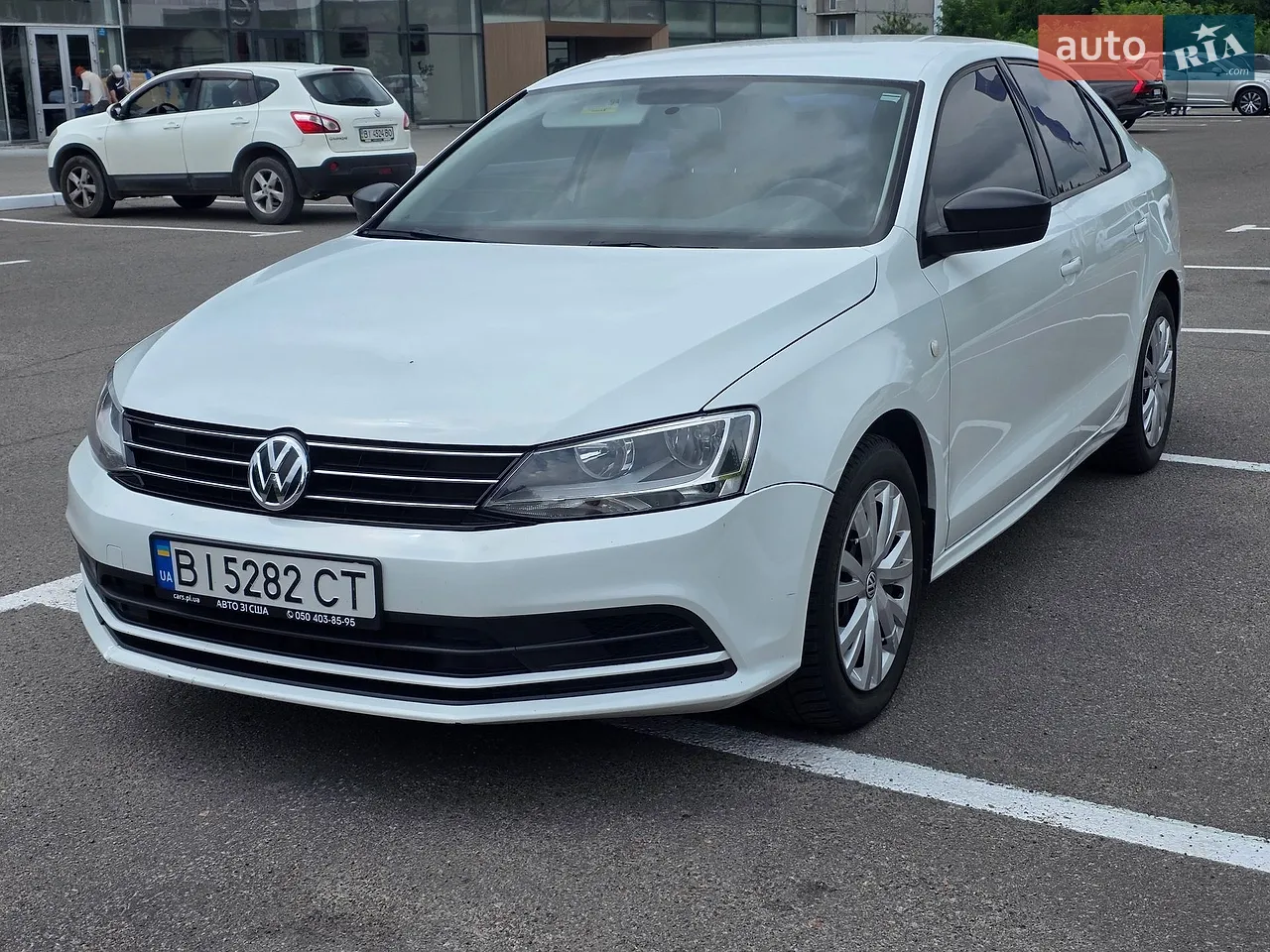2014 Volkswagen Jetta - мініатюра 26