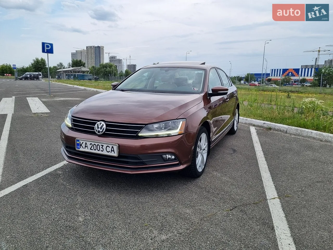 2018 Volkswagen Jetta - мініатюра 29