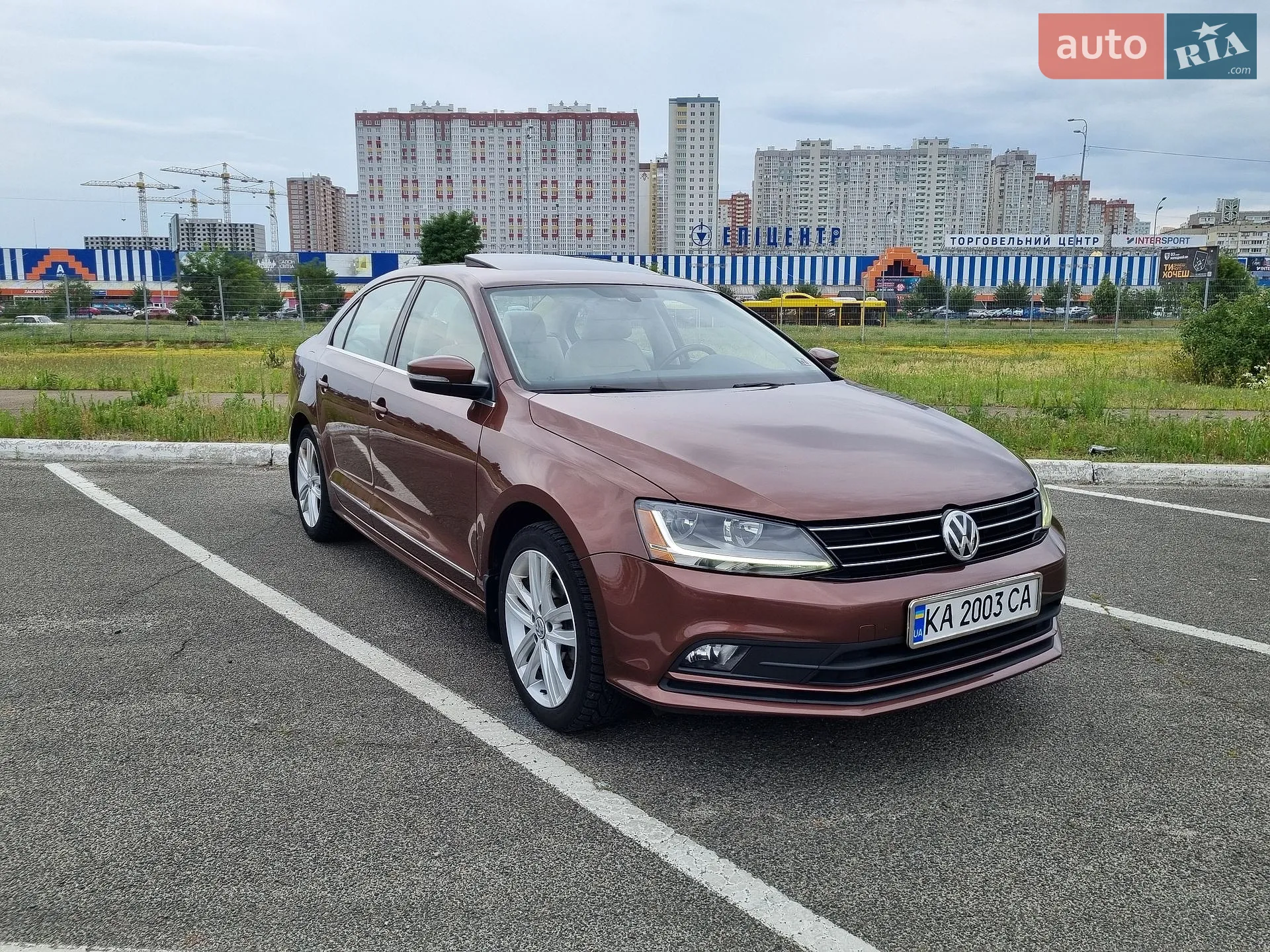 2017 Volkswagen Jetta - мініатюра 2