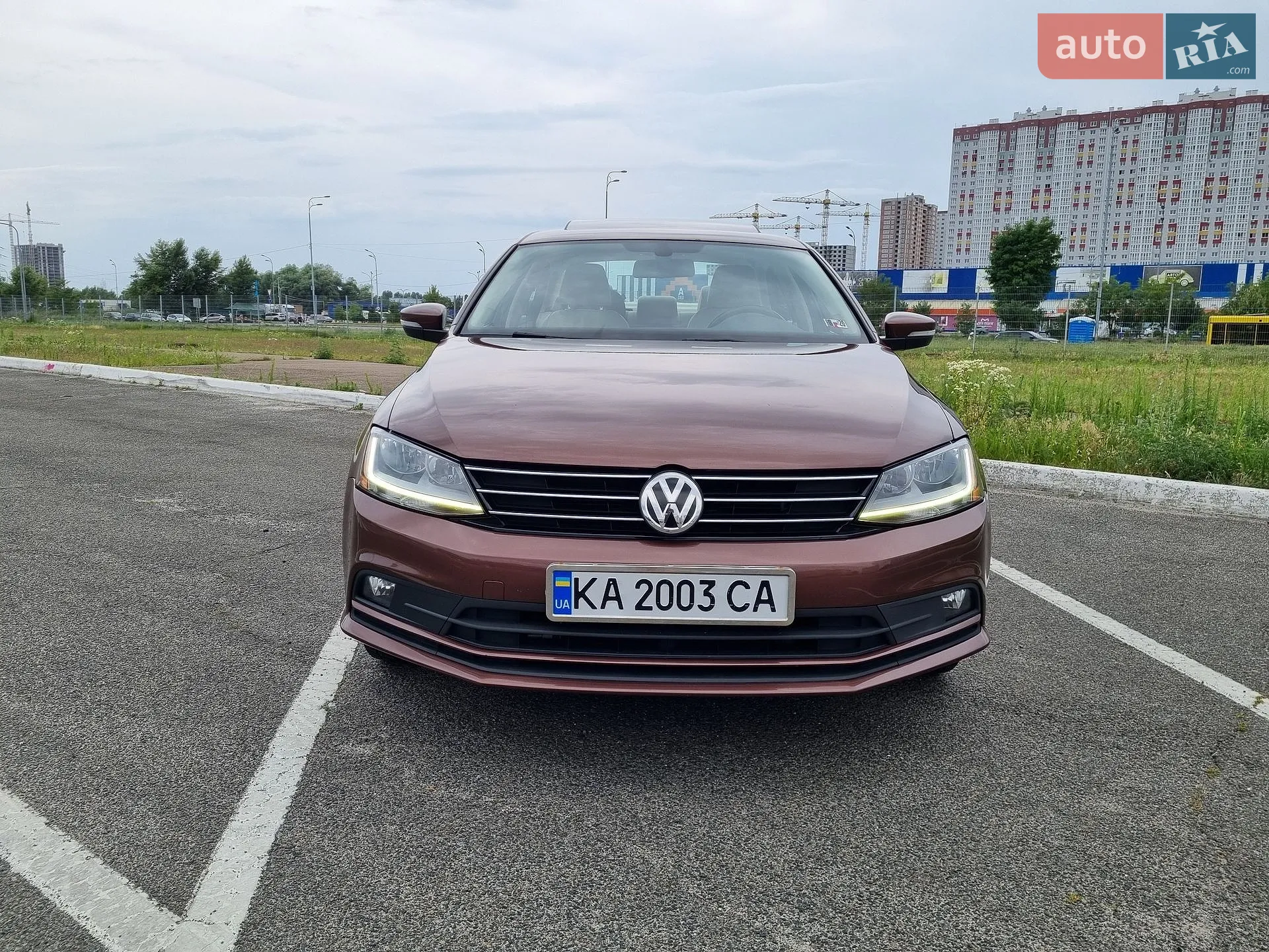 2017 Volkswagen Jetta - мініатюра 3