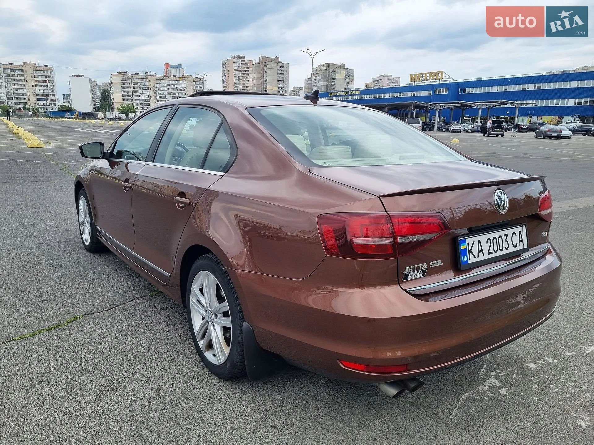 2017 Volkswagen Jetta - мініатюра 6