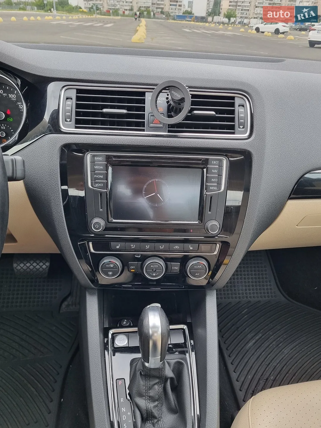 2017 Volkswagen Jetta - мініатюра 7