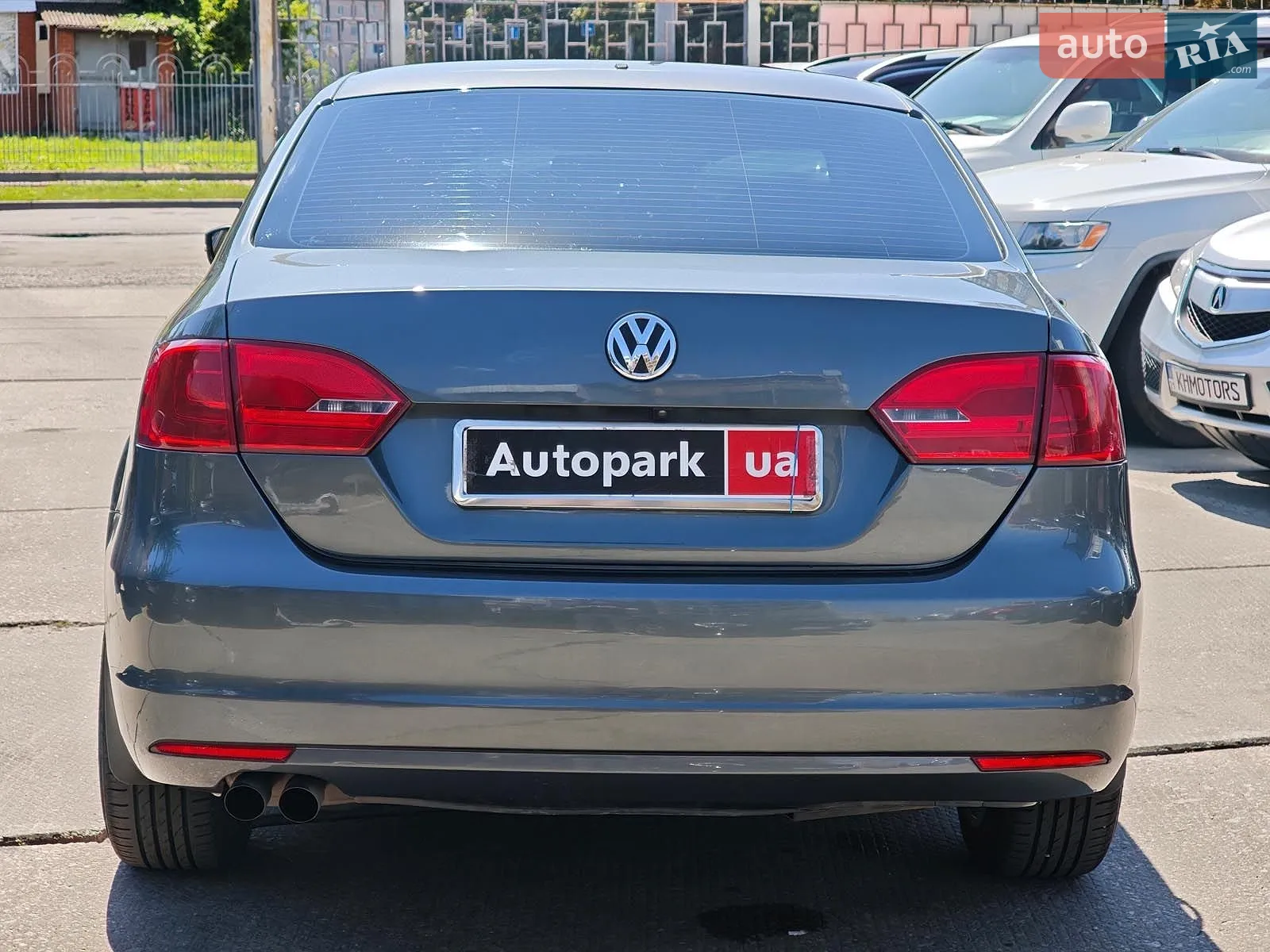 2012 Volkswagen Jetta - мініатюра 10