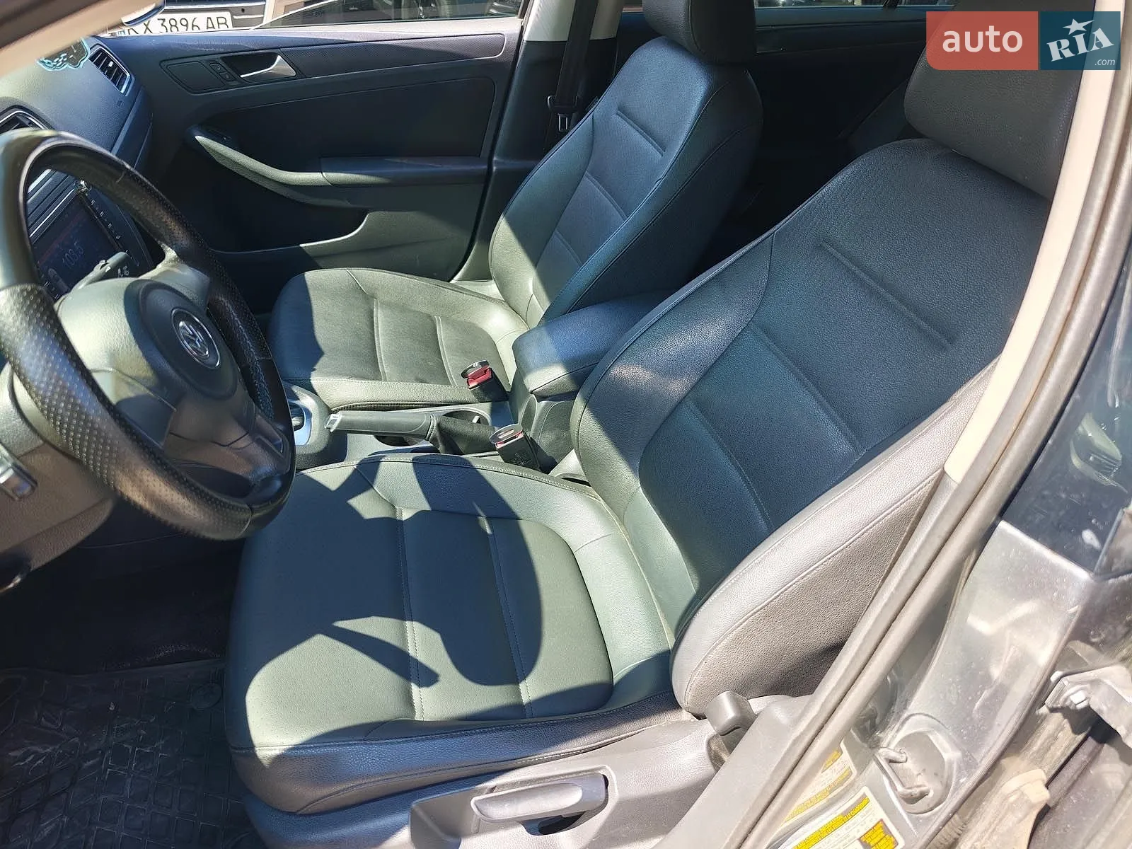 2012 Volkswagen Jetta - мініатюра 21