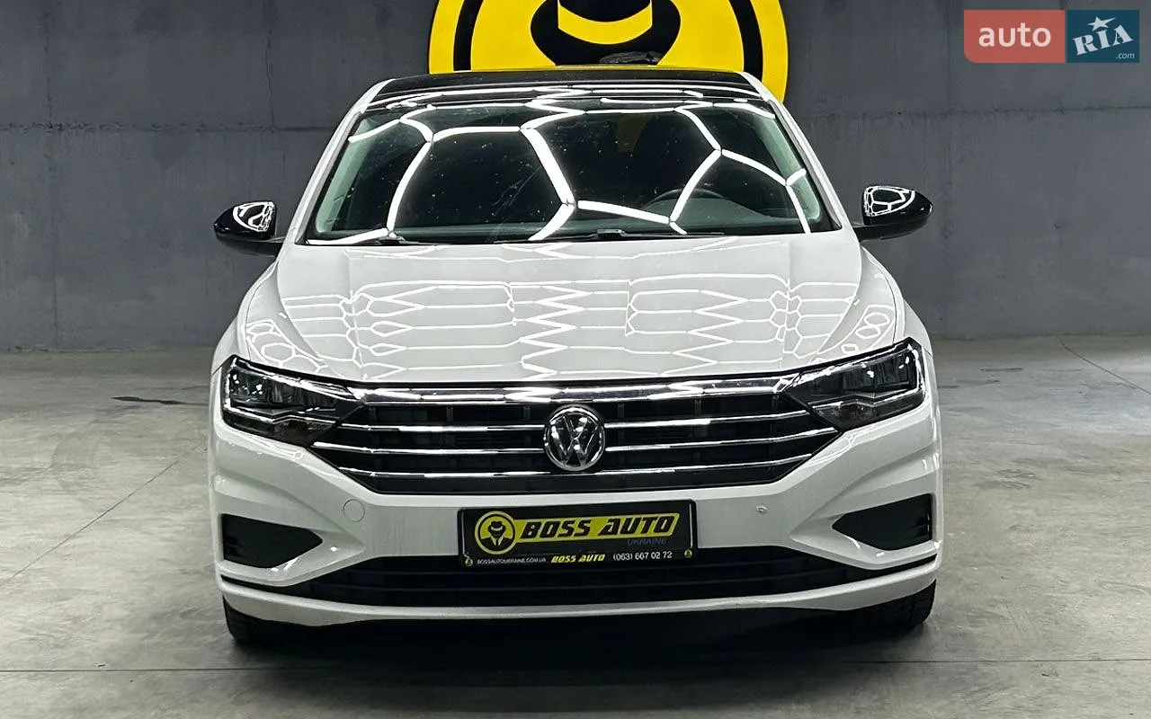 2019 Volkswagen Jetta - мініатюра 4
