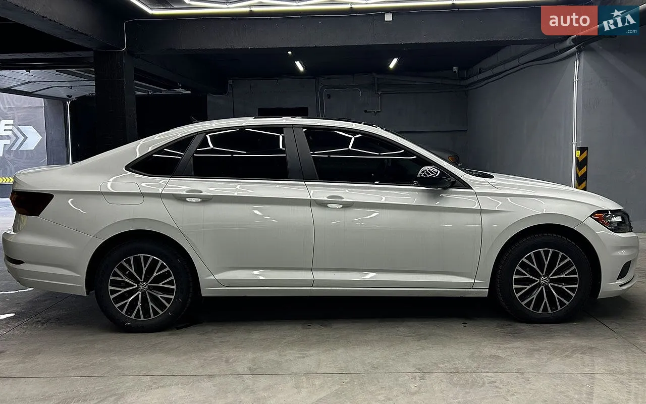 2019 Volkswagen Jetta - мініатюра 10