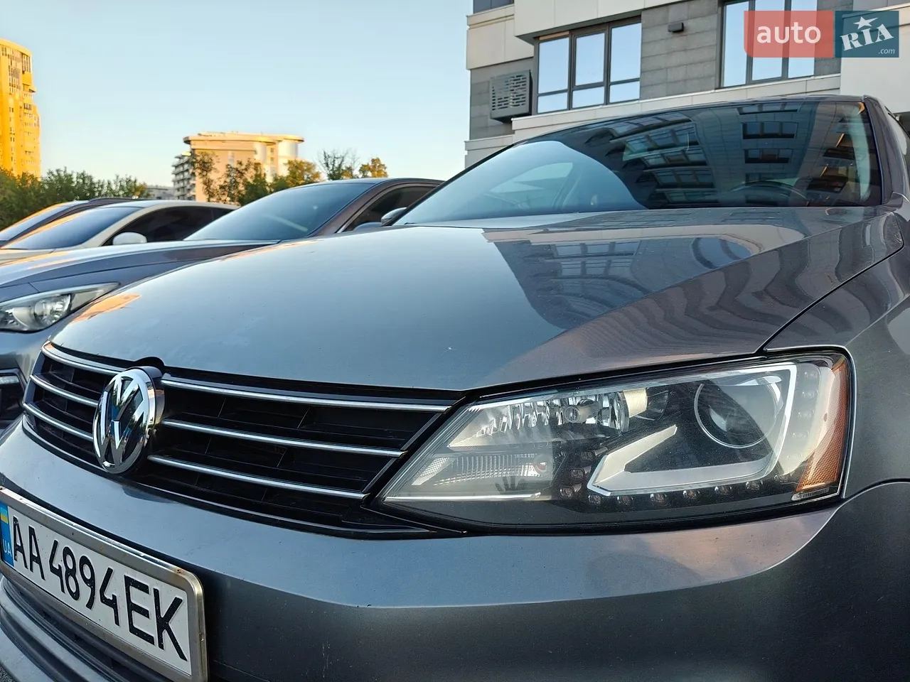 2014 Volkswagen Jetta - мініатюра 19