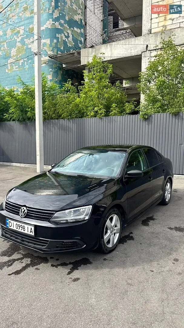 2014 Volkswagen Jetta - мініатюра 2