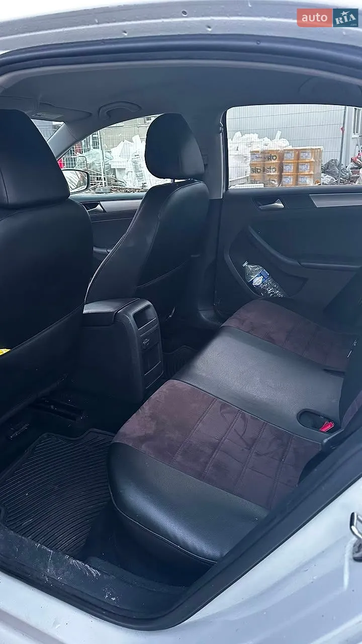 2017 Volkswagen Jetta - мініатюра 5