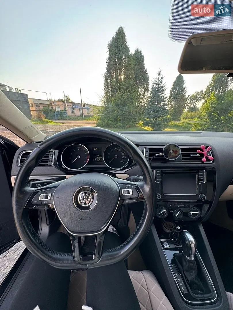 2015 Volkswagen Jetta - мініатюра 7