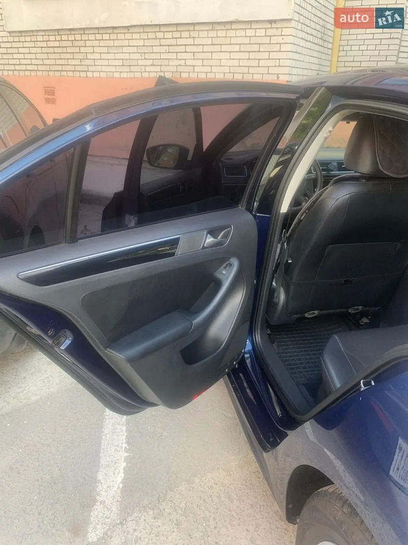 2014 Volkswagen Jetta - мініатюра 3