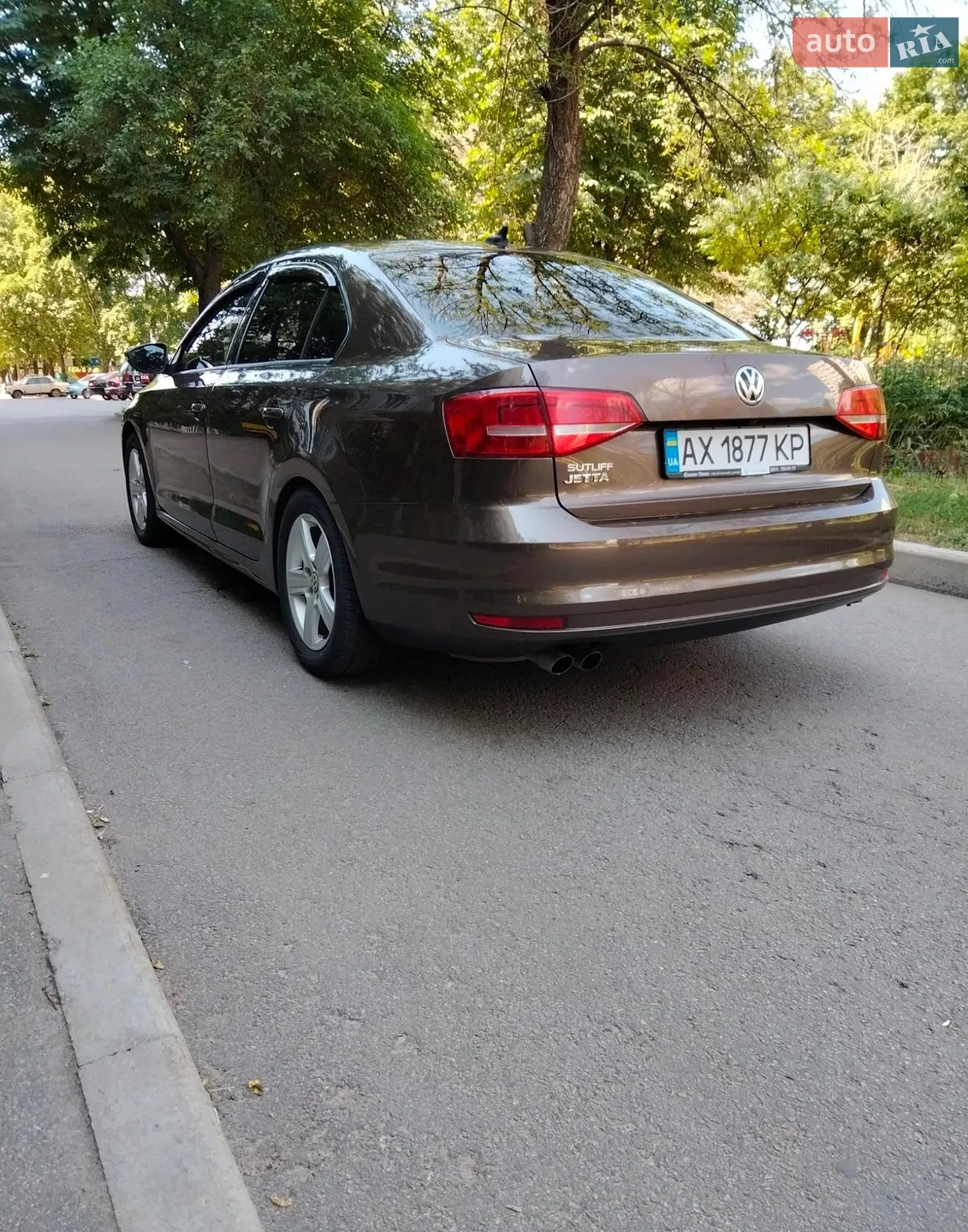 2014 Volkswagen Jetta - мініатюра 2