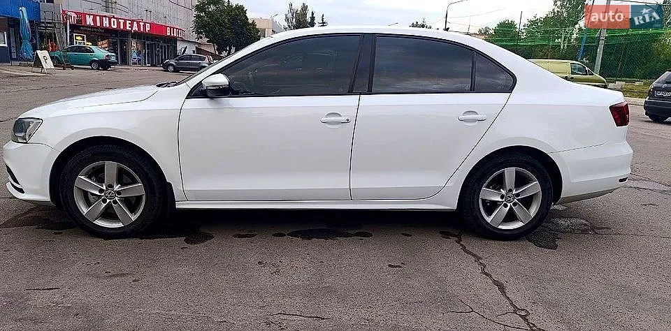 2015 Volkswagen Jetta - мініатюра 10