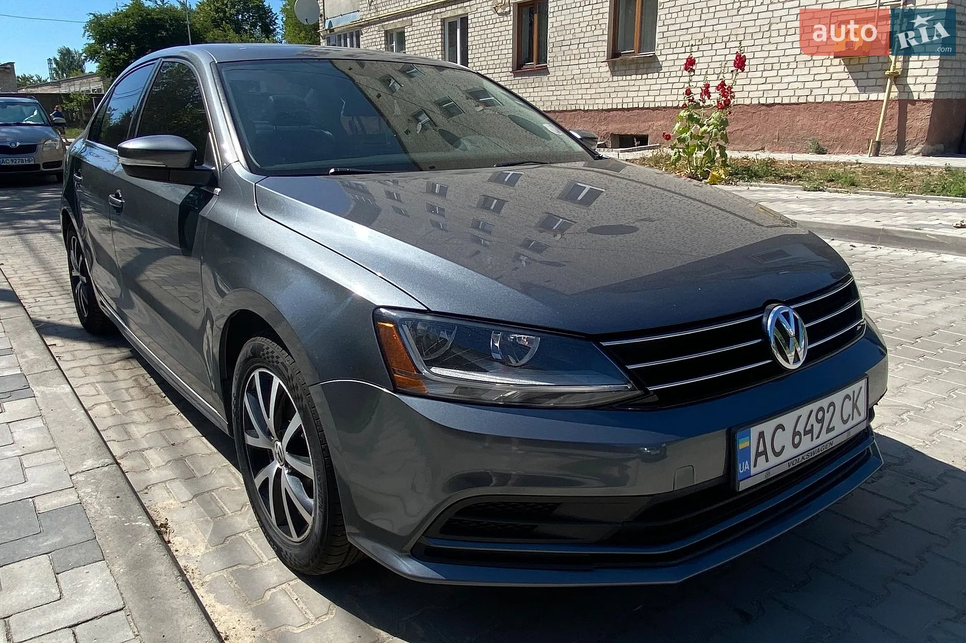 2016 Volkswagen Jetta - фото 1