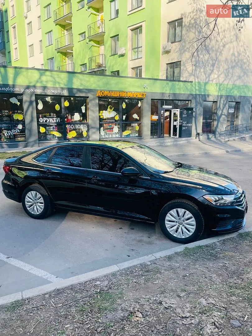 2019 Volkswagen Jetta - мініатюра 4