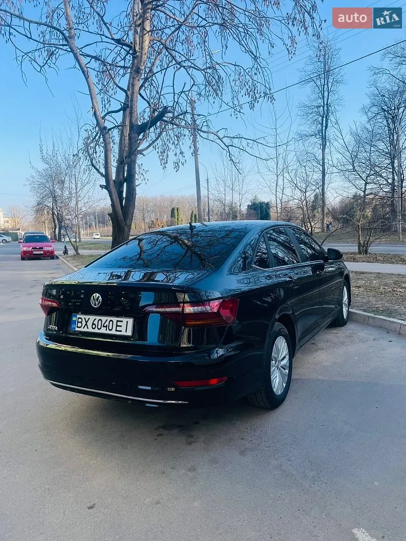 2019 Volkswagen Jetta - мініатюра 5