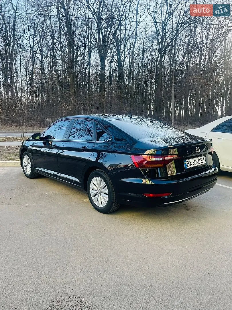 2019 Volkswagen Jetta - мініатюра 6